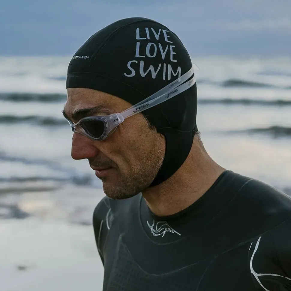 Buddyswim Gorro de neopreno Trilaminate Warmth 2.5 mm