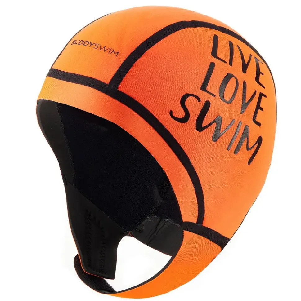 Buddyswim Gorro de neopreno Trilaminate Warmth 2.5 mm