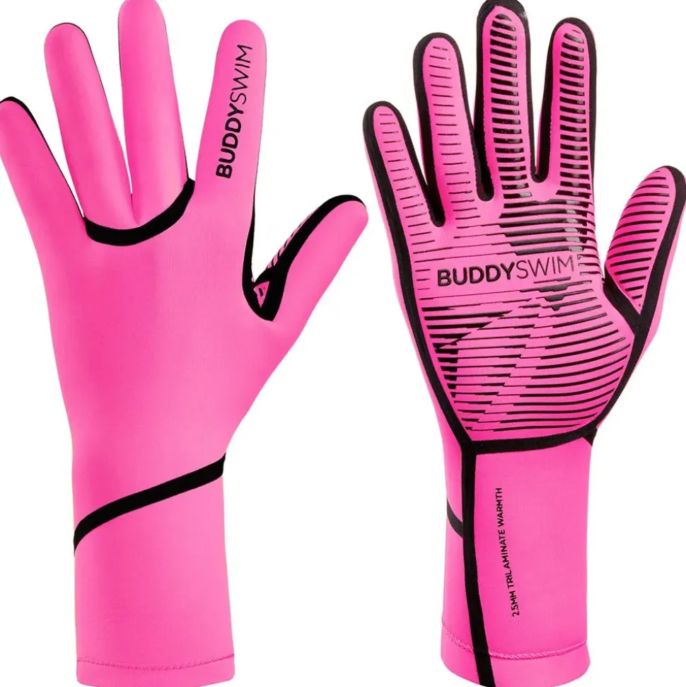 Buddyswim Guantes de neopreno Trilaminate Warmth 2.5 mm