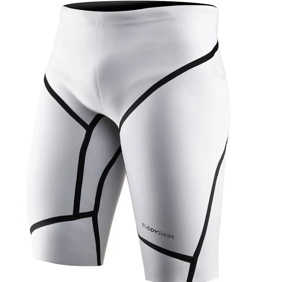 Buddyswim Pantalones cortos de flotación Trilaminate Warmth 5/3 mm