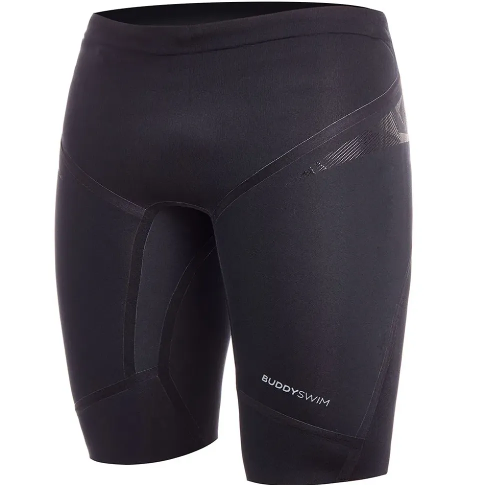 Buddyswim Pantalones cortos de flotación Trilaminate Warmth 5/3 mm