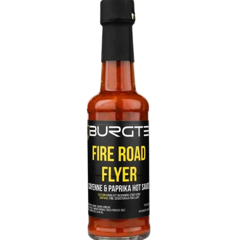 Burgtec Salsa Fire Road Flyer
