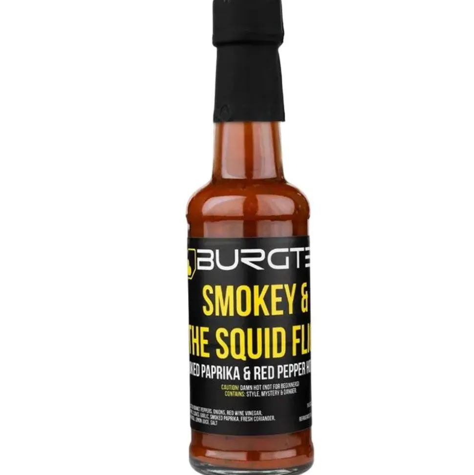 Burgtec Salsa Smokey And The Squid Flick