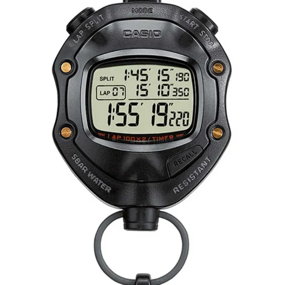 Casio Cronómetro HS-80TW