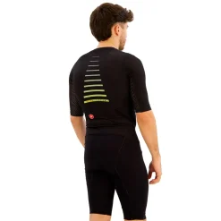 Castelli Mono de competición de manga corta Free San Remo 3 m/c