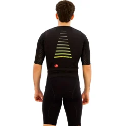 Castelli Mono de competición de manga corta Free San Remo 3 m/c