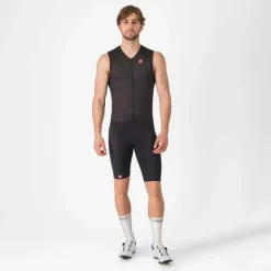 Castelli Mono de competición sin mangas Free San Remo 3