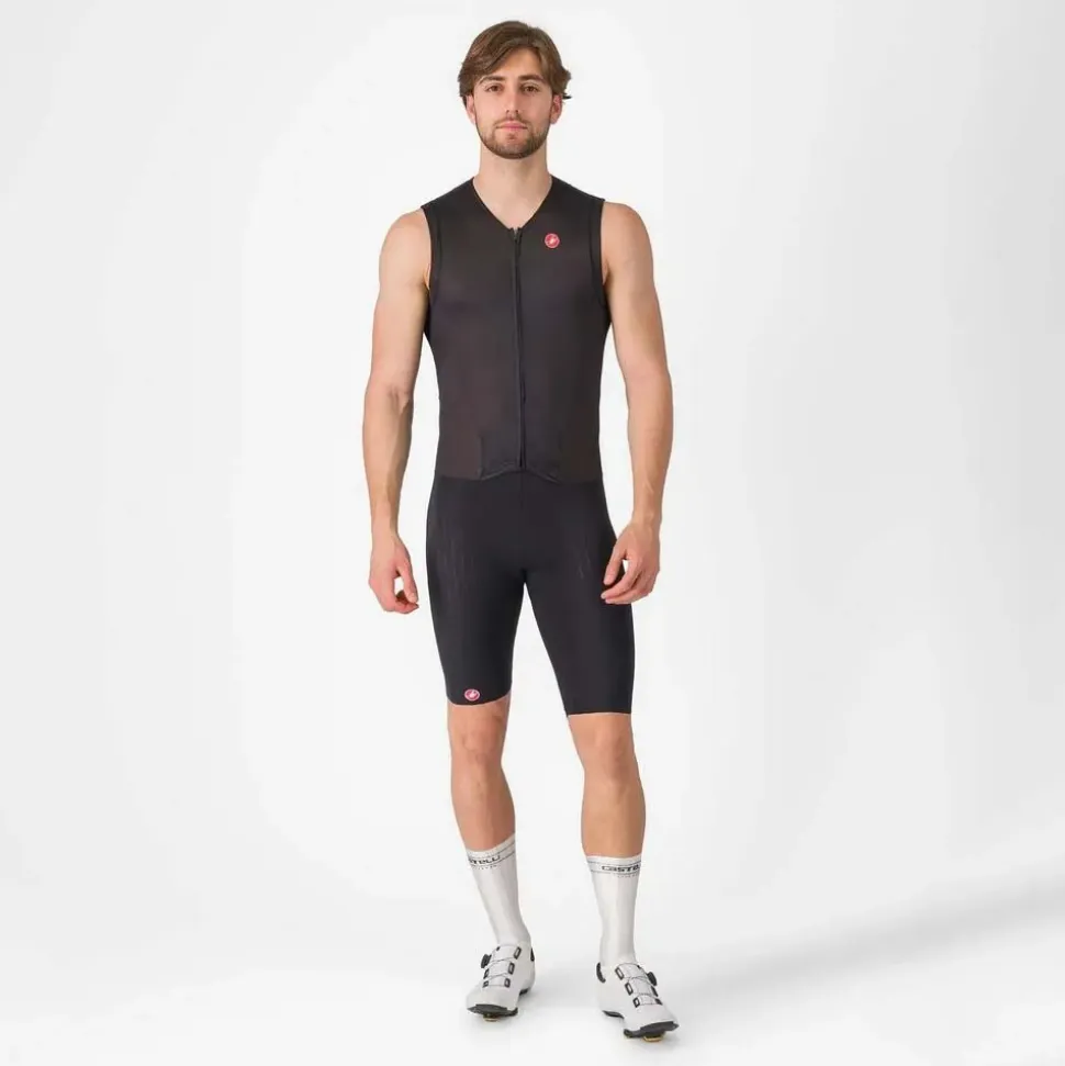 Castelli Mono de competición sin mangas Free San Remo 3