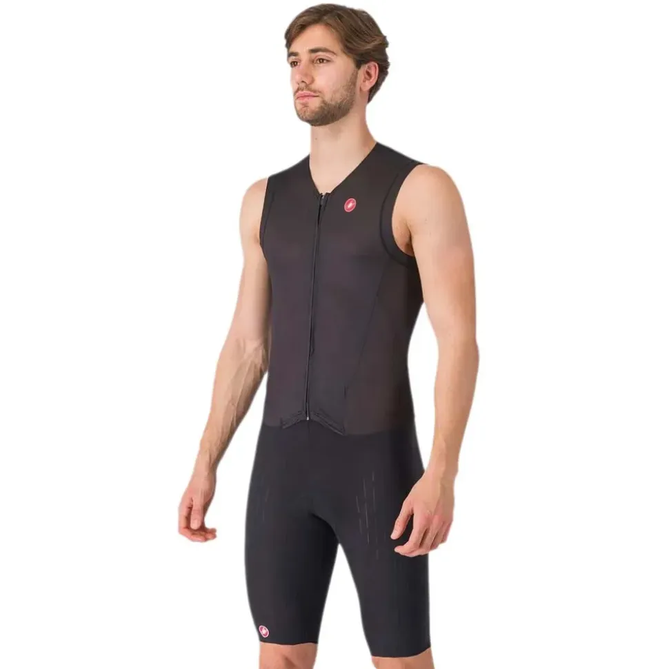 Castelli Mono de competición sin mangas Free San Remo 3