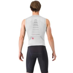 Castelli Mono de competición sin mangas Free San Remo 3