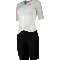 Castelli Traje de triatlón de manga corta Integral Free Sanremo 3