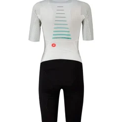 Castelli Traje de triatlón de manga corta Integral Free Sanremo 3