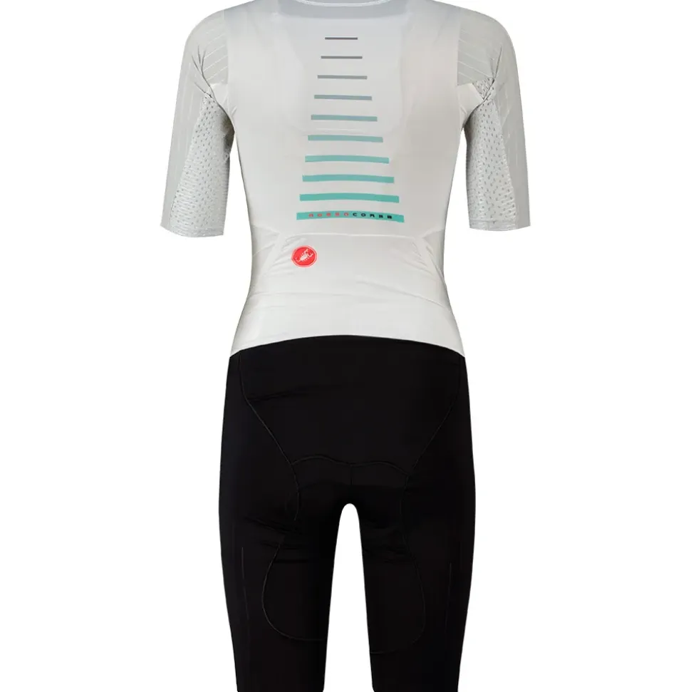 Castelli Traje de triatlón de manga corta Integral Free Sanremo 3