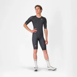 Castelli Traje de triatlón de manga corta Core