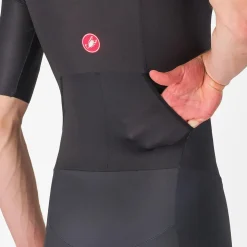 Castelli Traje de triatlón de manga corta Core