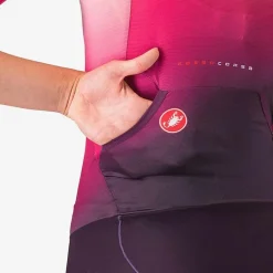 Castelli Traje de triatlón de manga corta Integral Free Sanremo 3