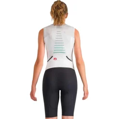 Castelli Traje de triatlón Sin Mangas Integral Free Sanremo 3