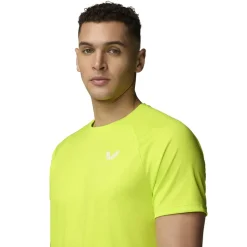 Castore Camiseta de manga corta CMC30782