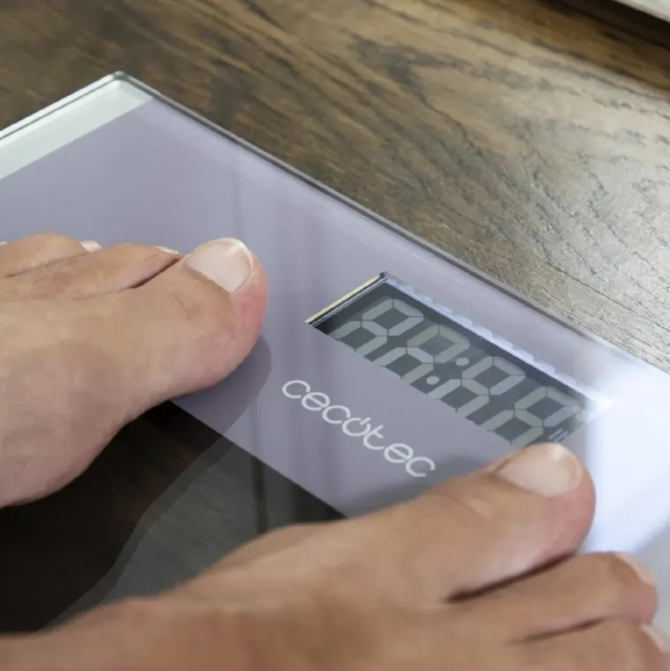 Cecotec Báscula Digital Surface Precision Healthy