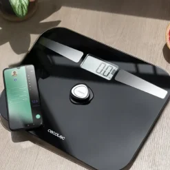 Cecotec Báscula Precision Ecopower 10200 Smart Healthy