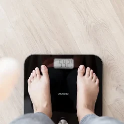 Cecotec Báscula Precision Ecopower 10000 Healthy