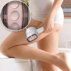 Cecotec Masajeador anticelulítico Bamba SkinCare Silhouette