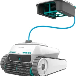 Cecotec Robot limpiafondos Conga Pooldroid 10000 TotalClean AquaSkater