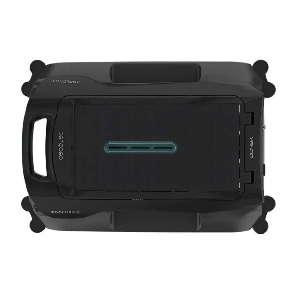 Cecotec Robot limpiafondos Conga Pooldroid AquaSkater