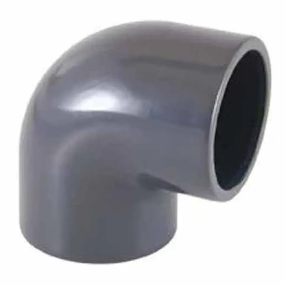 Cepex Codo PVC 90° Ø16 con adhesivo 11655