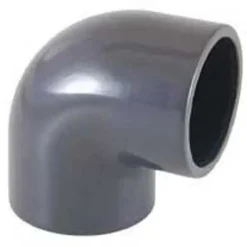 Cepex Codo PVC Ø63 90º rosca hembra BSP