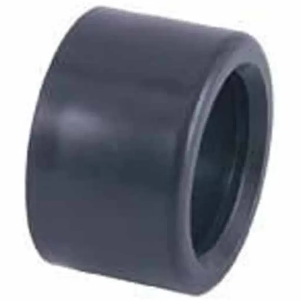 Cepex Manguito reductor de PVC Ø90x50 con adhesivo para enchufe