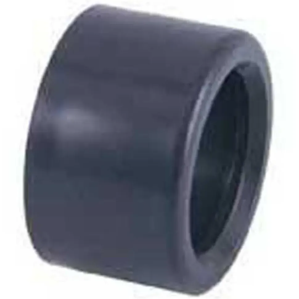 Cepex Manguito reductor PVC Ø50x40 para encolar