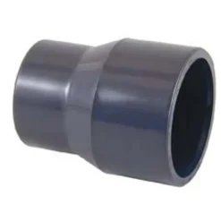 Cepex Reductor cónico PVC Ø75-63x50 macho x hembra encolar