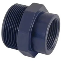 Cepex Reductor roscado 02283 Ø1 1/4" x 1/2" BSP macho x hembra