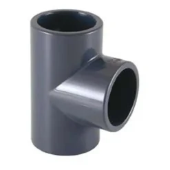 Cepex Te PVC de 16308 90º Ø16 con enchufe para solvente