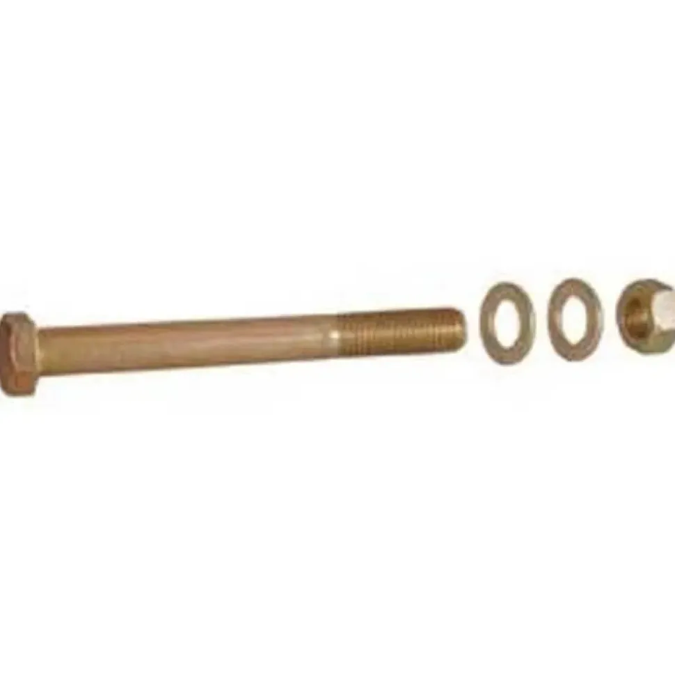 Cepex 66775 tornillos tuercas y arandelas Ø16x100
