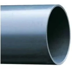 Cepex Tubería de PVC de Ø63 PN16 02727-25 2.5m