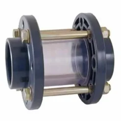 Cepex 02387 Ø50 visor líquido PMMA 4 tornillos hembra con hexágono interior