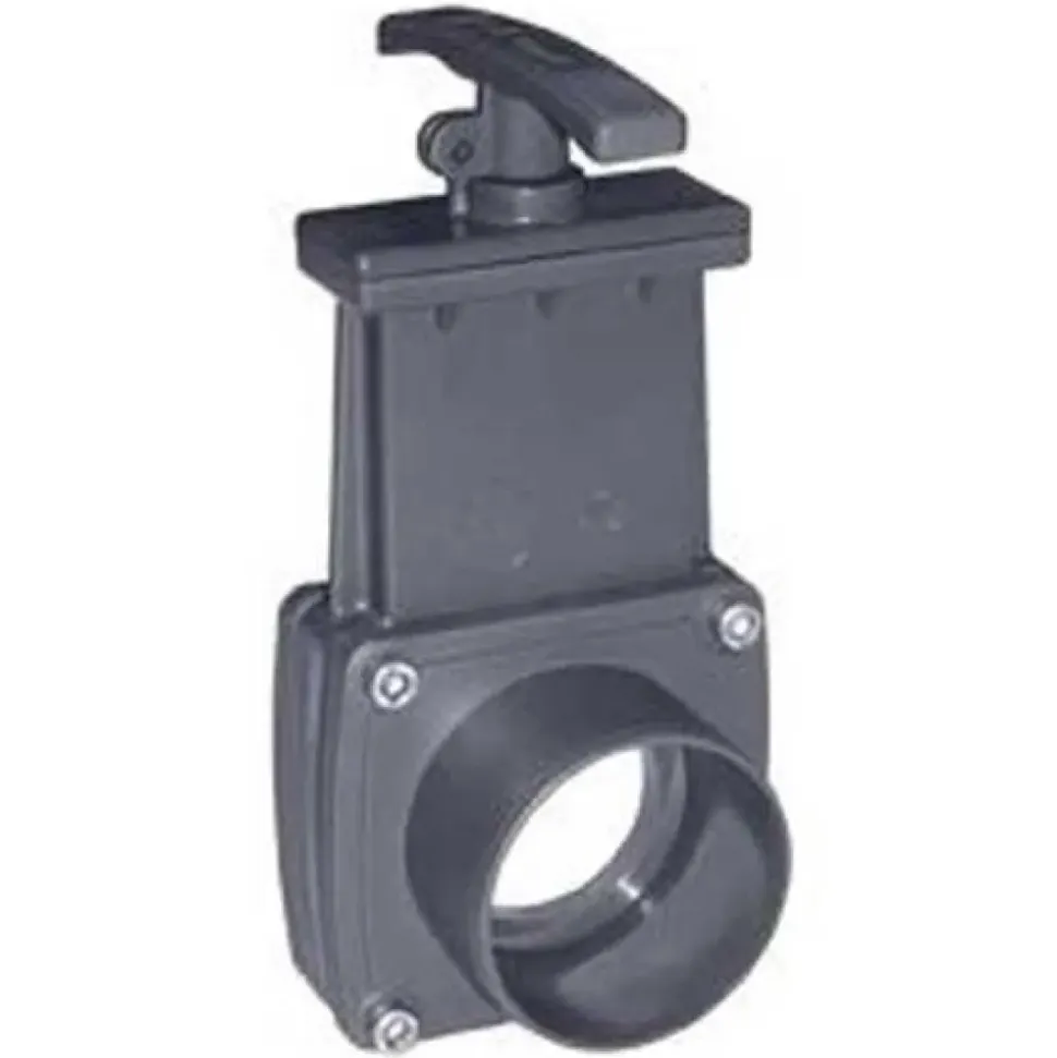 Cepex 28934 Válvula de guillotina Ø50x50 encolado hembra x encolado hembra reacondicionado