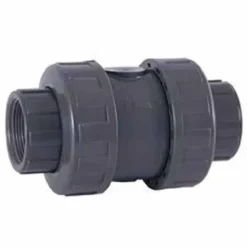 Cepex 22085 Válvulas de retención de bola de PVC-U Ø1 serie EPDM anillos en BSP hilo hembra
