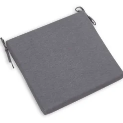Chillvert Cojín de asiento para silla de jardín Gandia 38x38x4.5 cm