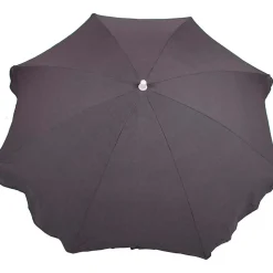 Chillvert Sombrilla plegable Gandia Aluminio 200 cm