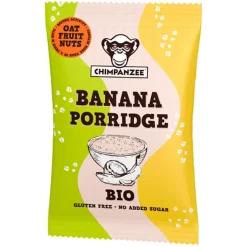 Chimpanzee Gachas 65g Banana&Coconut