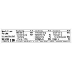 Clif Barrita energética Bio Chocolate y crema de cacahuete 50g