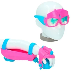 Colorbaby Aqua Gear 1 Vapor-Shades+1 Cargador Hidro