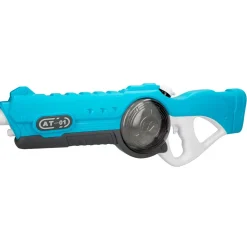 Colorbaby Pistola de agua Aqua World 47661 con luz y sonido