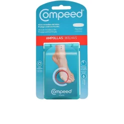 Compeed Ampollas Pequeñas 6 Apósitos