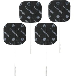 Compex Electrodos Electroestimulador Performance 5x5 cm 4 unidades