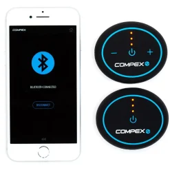 Compex Mini estimulador muscular inalámbrico con TENS