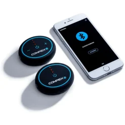 Compex Mini estimulador muscular inalámbrico con TENS